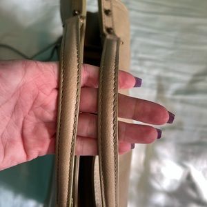 C & C California leather purse